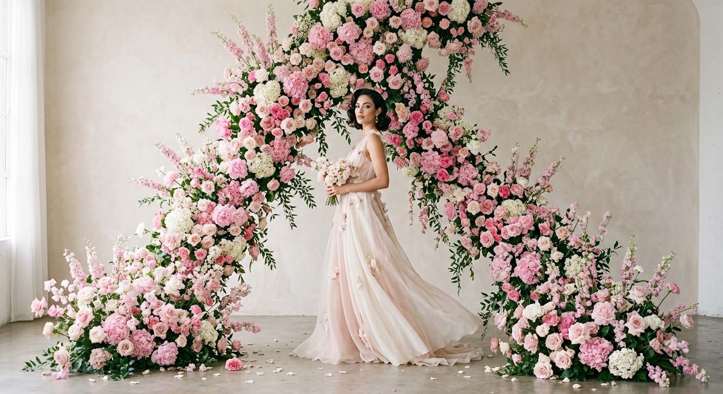 Editorial Floral